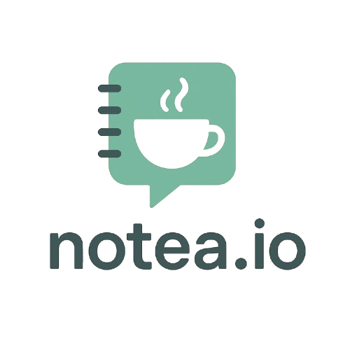 Notea Logo